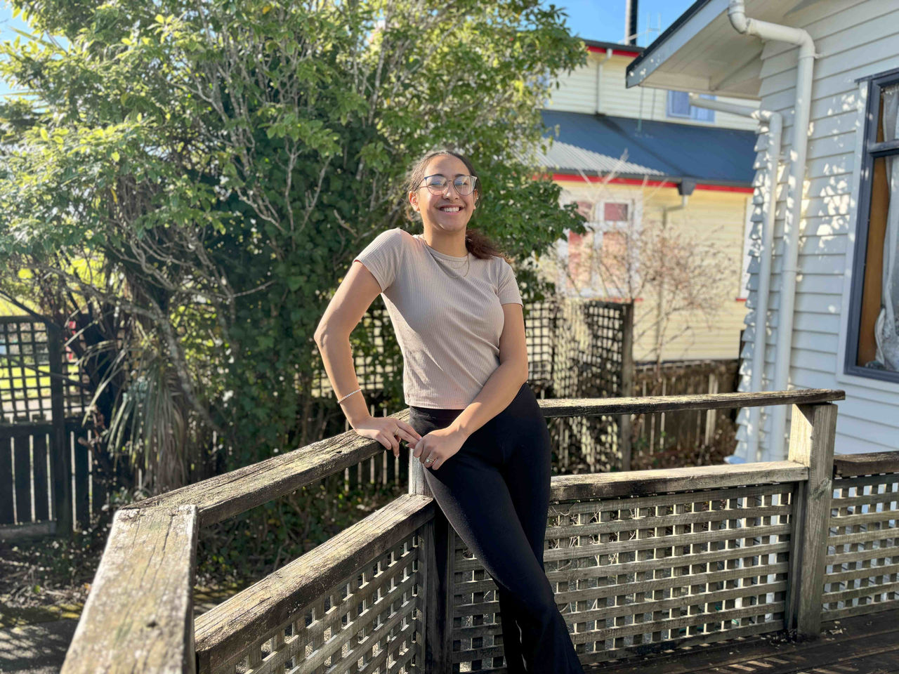 Once uncertain about her future due to an autoimmune disease, Zakkaia Waipouri is now among the first to graduate with a Criminal Justice certificate through UC Online. 