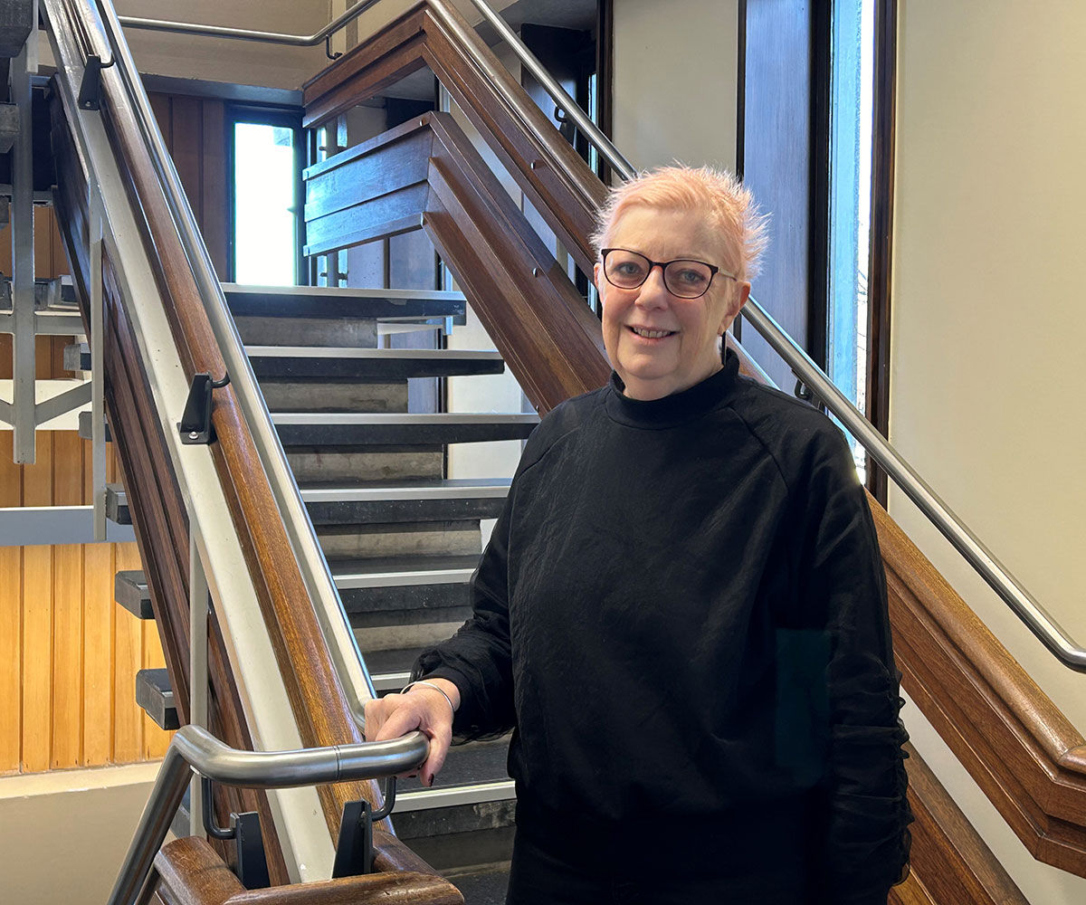 Professor Helen Farley