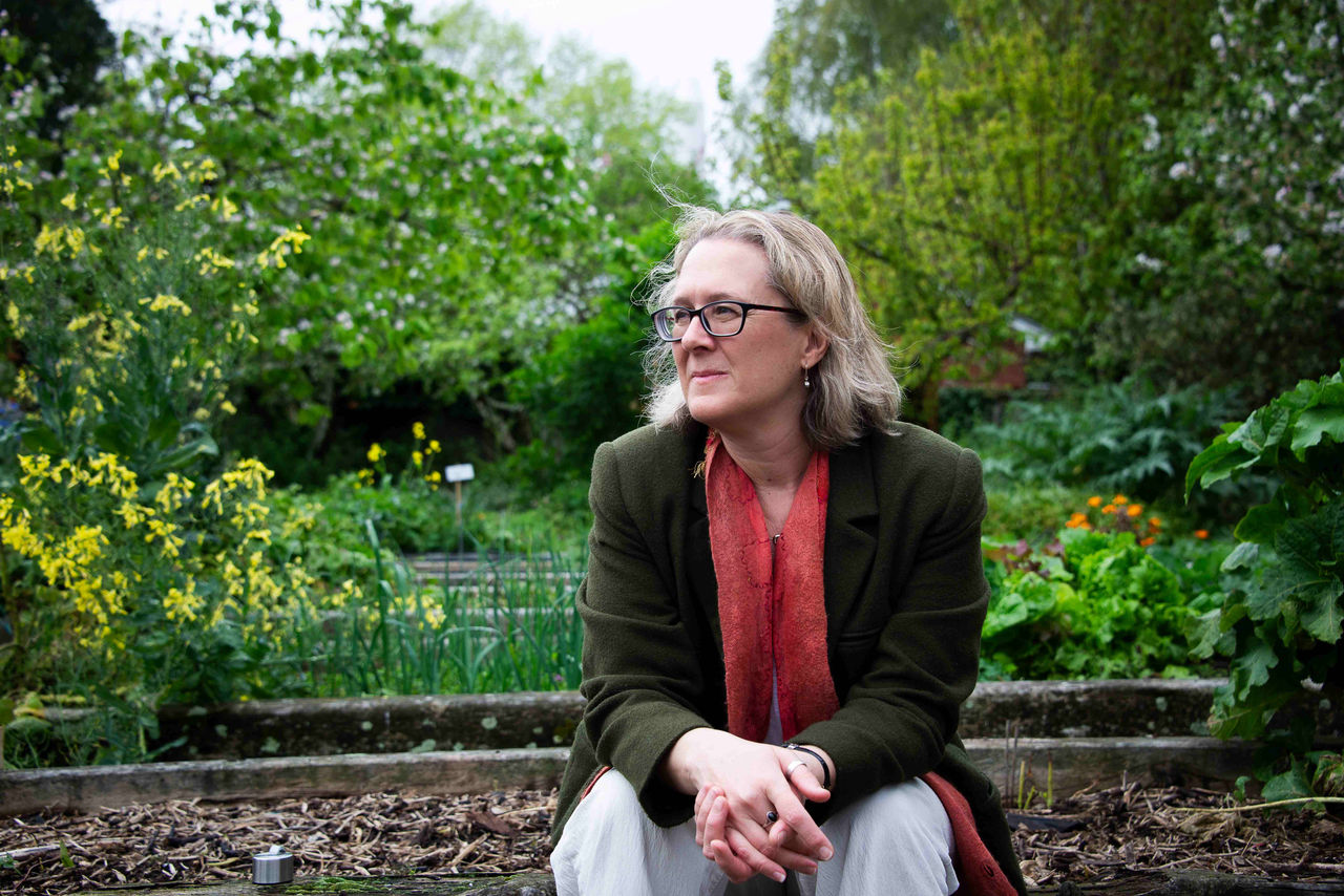 Professor Julia Rucklidge