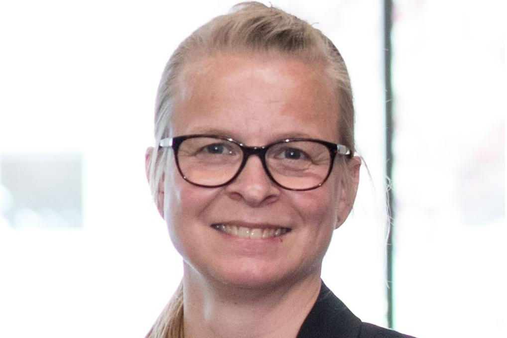 Professor Katharina Näswall 