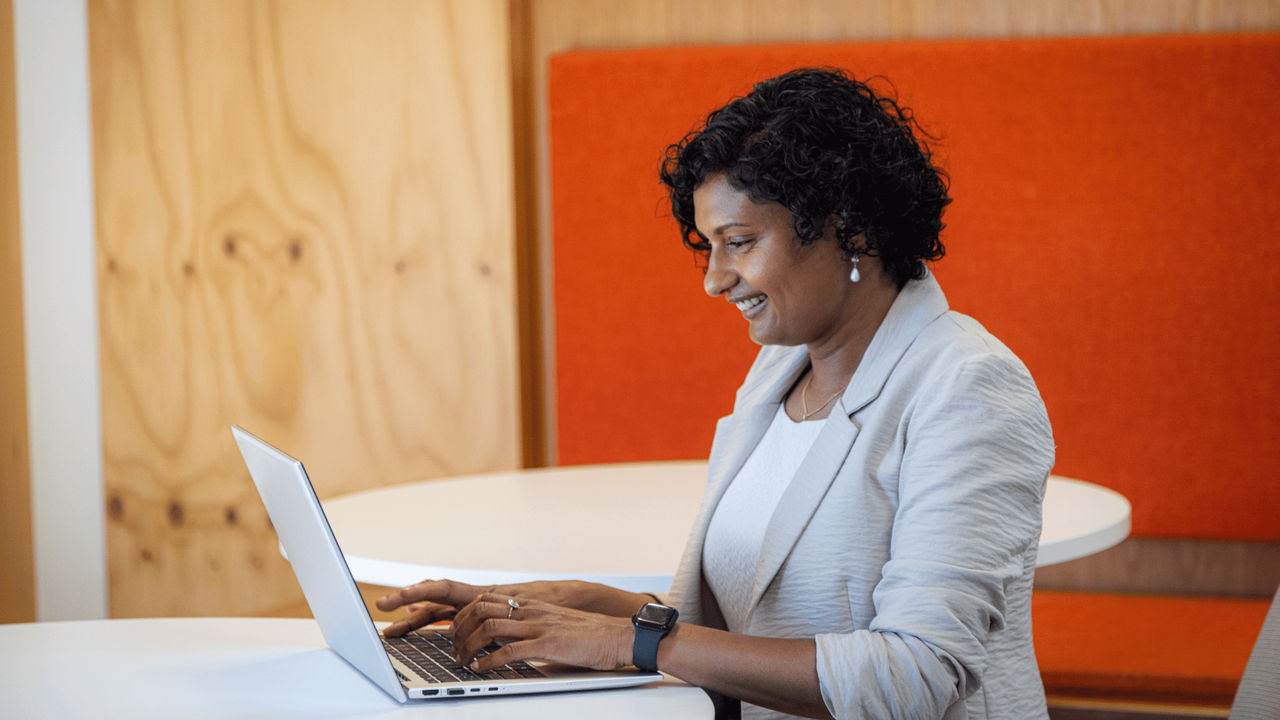Woman studying Employment Law Essentials