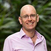 Headshot of Dr John Hopkins, Director of Law, Emergencies and Disasters Institute at the University of Canterbury.