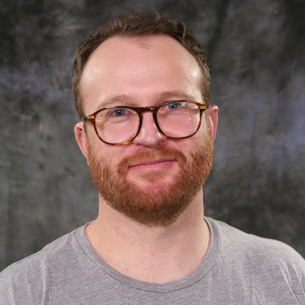 Headshot of Bradley William Rea, Academic Writing Educator at the University of Canterbury.