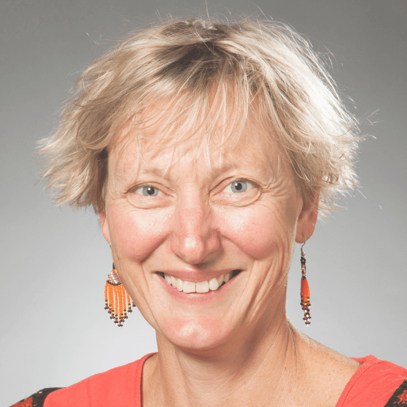 Headshot of Dr Cheryl Brown, Professor in Educational Studies and Leadership at the University of Canterbury.