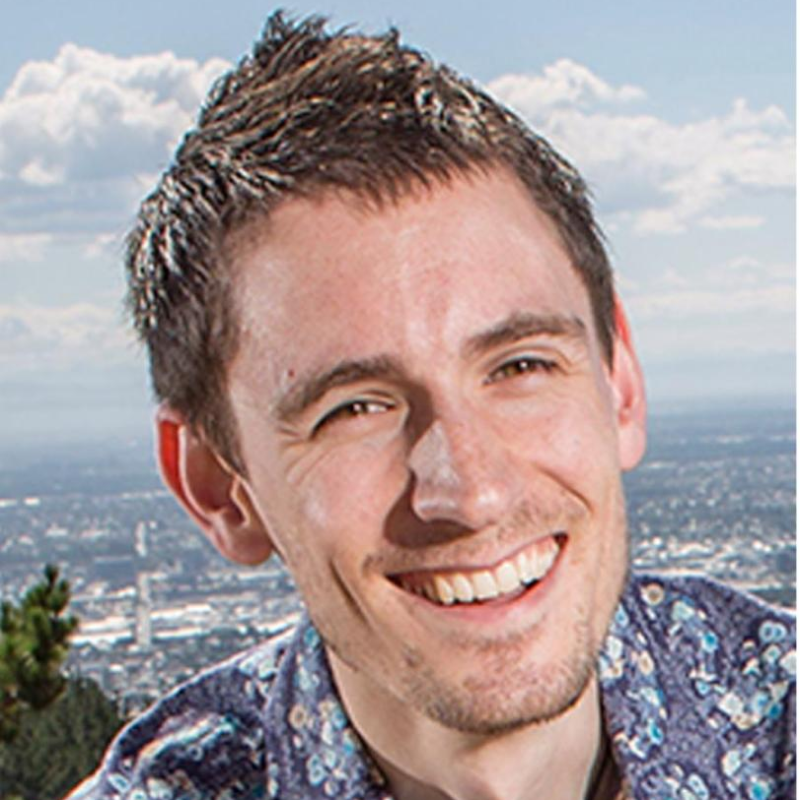 Headshot of Dr Malcolm Campbell, Human Geographer and Associate Professor at the University of Canterbury.