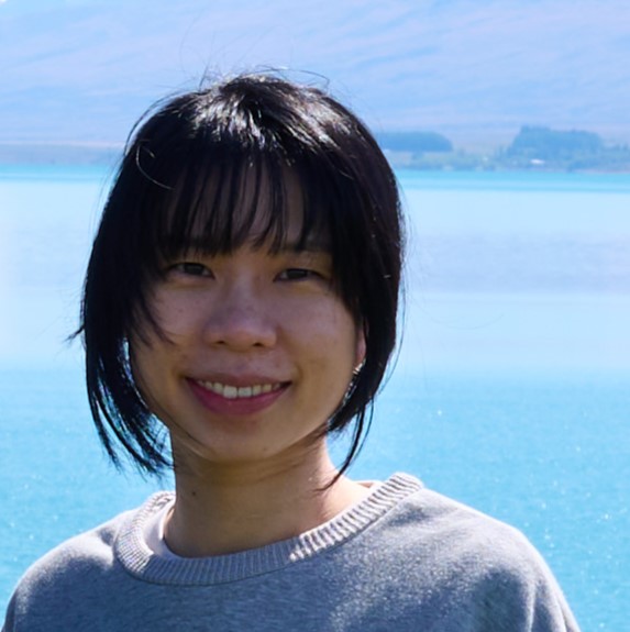 Headshot of Eri Koh, Programme Coordinator at the University of Canterbury.