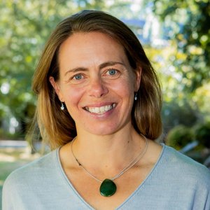 Headshot of Fleur Pawsey, Lecturer and Programme Coordinator at the University of Canterbury.