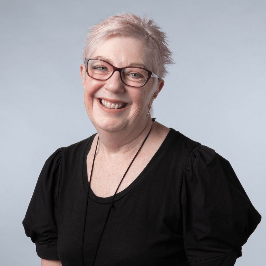 Headshot of Dr Helen Farley, Director of Criminal Justice at the University of Canterbury.