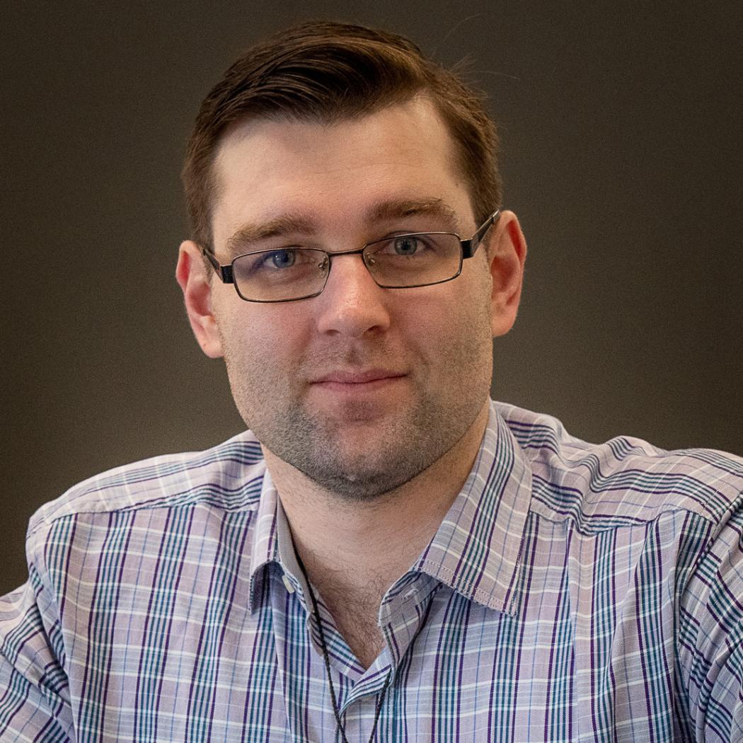 Headshot of Taylor Winter, Senior Lecturer in Mathematics and Statistics at the University of Canterbury.