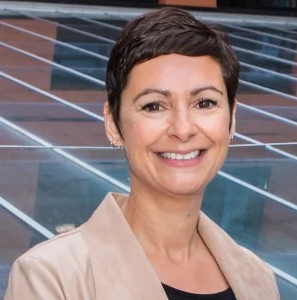 Headshot of Joana Kuntz, Professor in the School of Psychology, Speech and Hearing at the University of Canterbury.