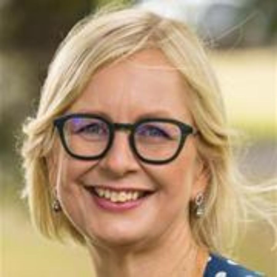 Laura Meriluoto, Head of Department of Economics and Finance at the University of Canterbury. 