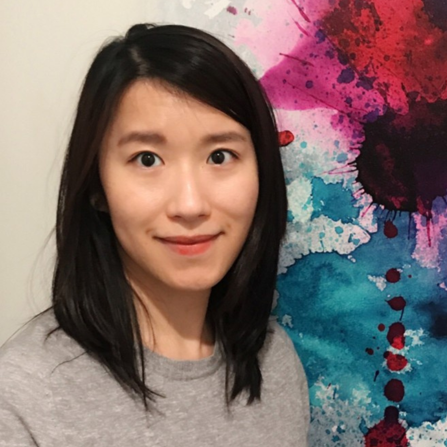 Lu Hunter, a Cross-Cultural Consultant, leads the UC Online Cultural Competence course.