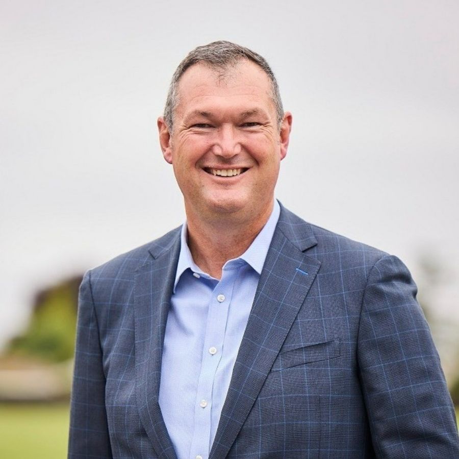 Nigel Barbour, Group Chief Executive at Orion NZ Ltd.