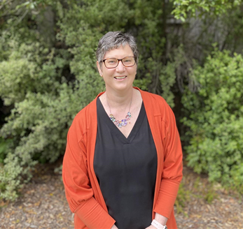 Headshot of Sandra Williamson-Leadley, Senior Lecturer in the School of Teacher Education at the University of Canterbury.