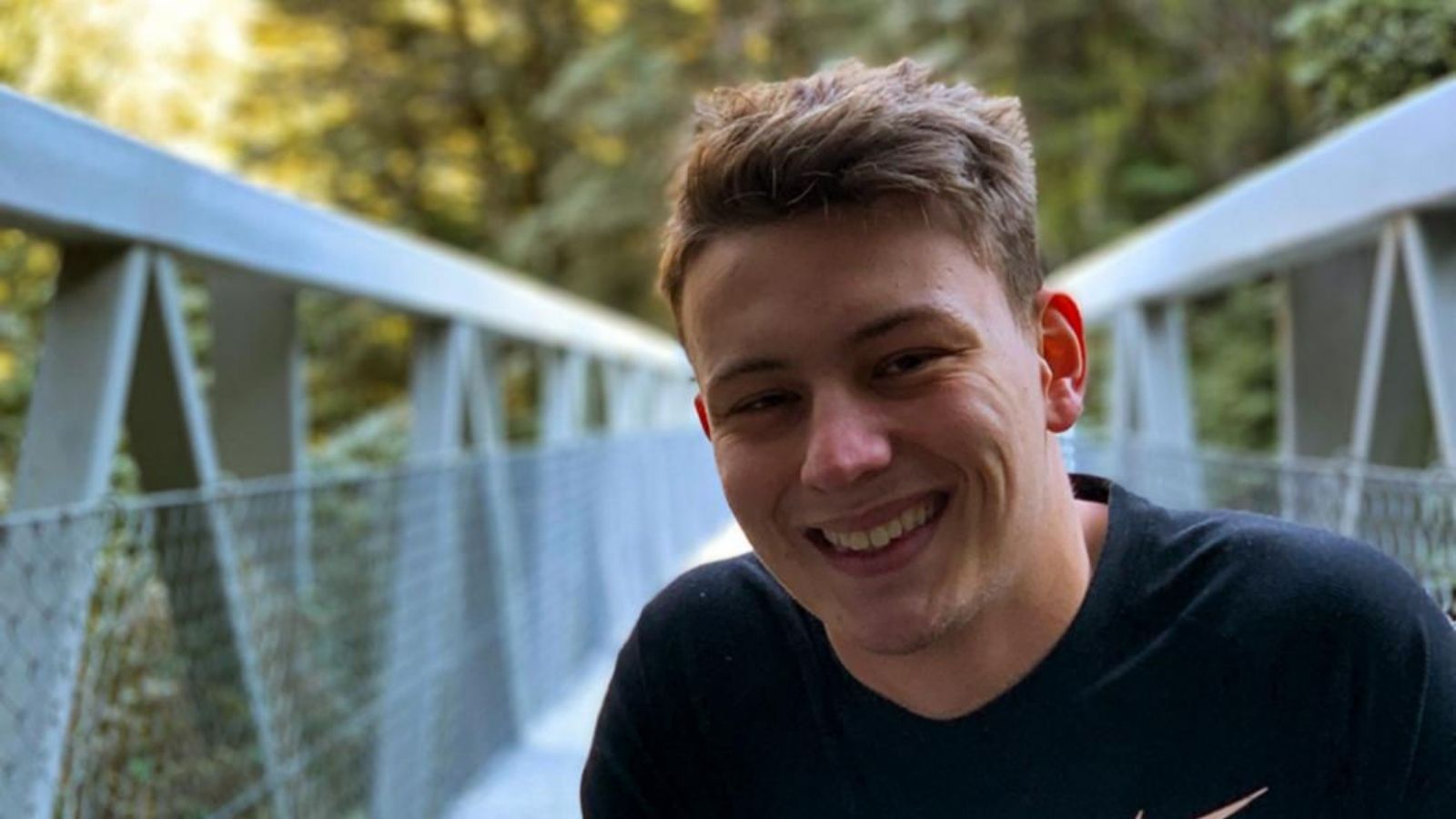 Charlie Boot, University of Canterbury Postgraduate in Criminal Justice graduate, now working for the New Zealand Police.