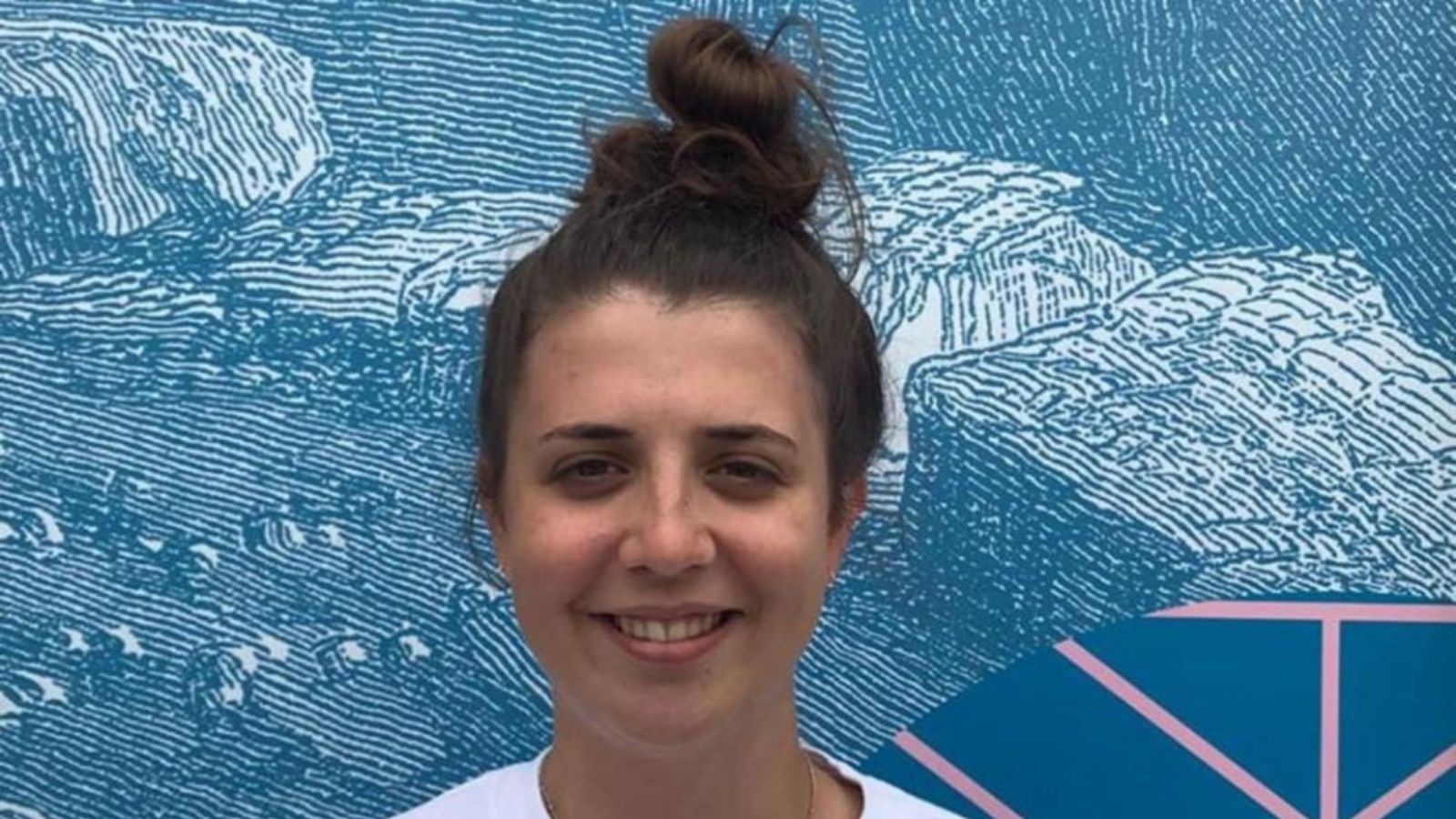 Danielle Moore, University of Canterbury Postgraduate in Criminal Justice graduate, now studying towards her PhD.