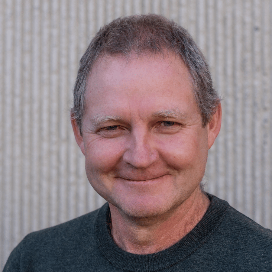 Headshot of Dr Dean Sutherland, Associate Professor in the School of Psychology, Speech and Hearing at the University of Canterbury.