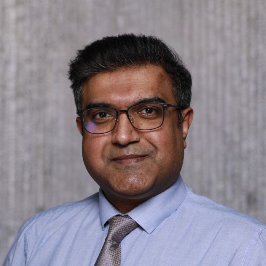 Anoop Saxena, Assistant Director Academic