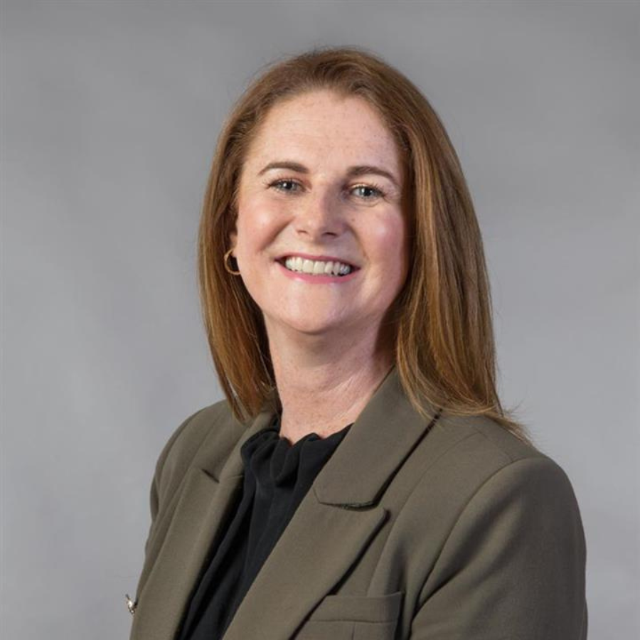 Lisa Jones, Exec Education Co-ordinator