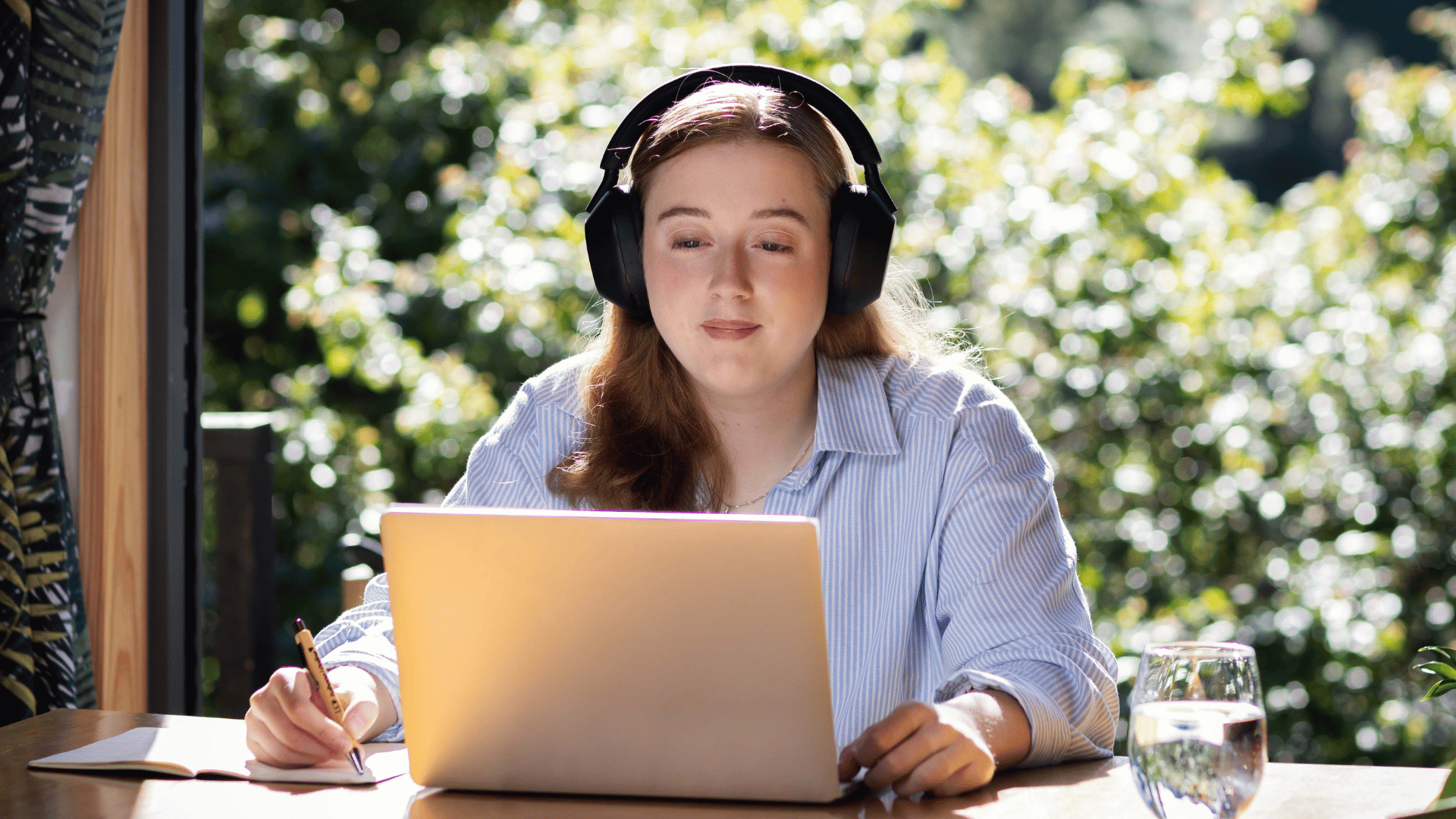 Student exploring study options, highlighting the support available through UC Online bachelor’s degrees.