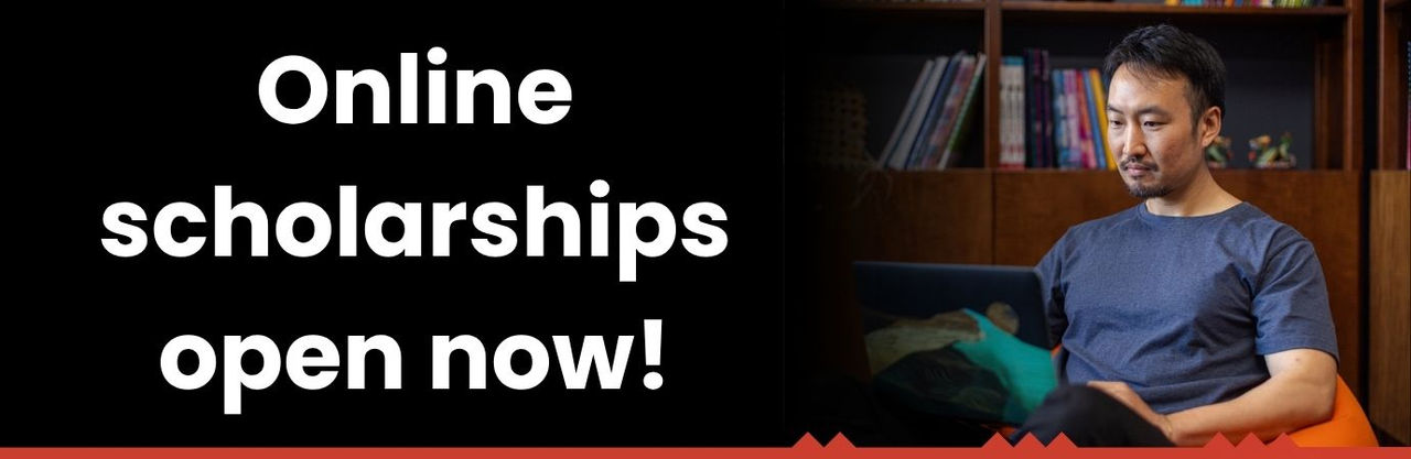 Online scholarships open now!