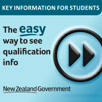 NZGovt Key information for students